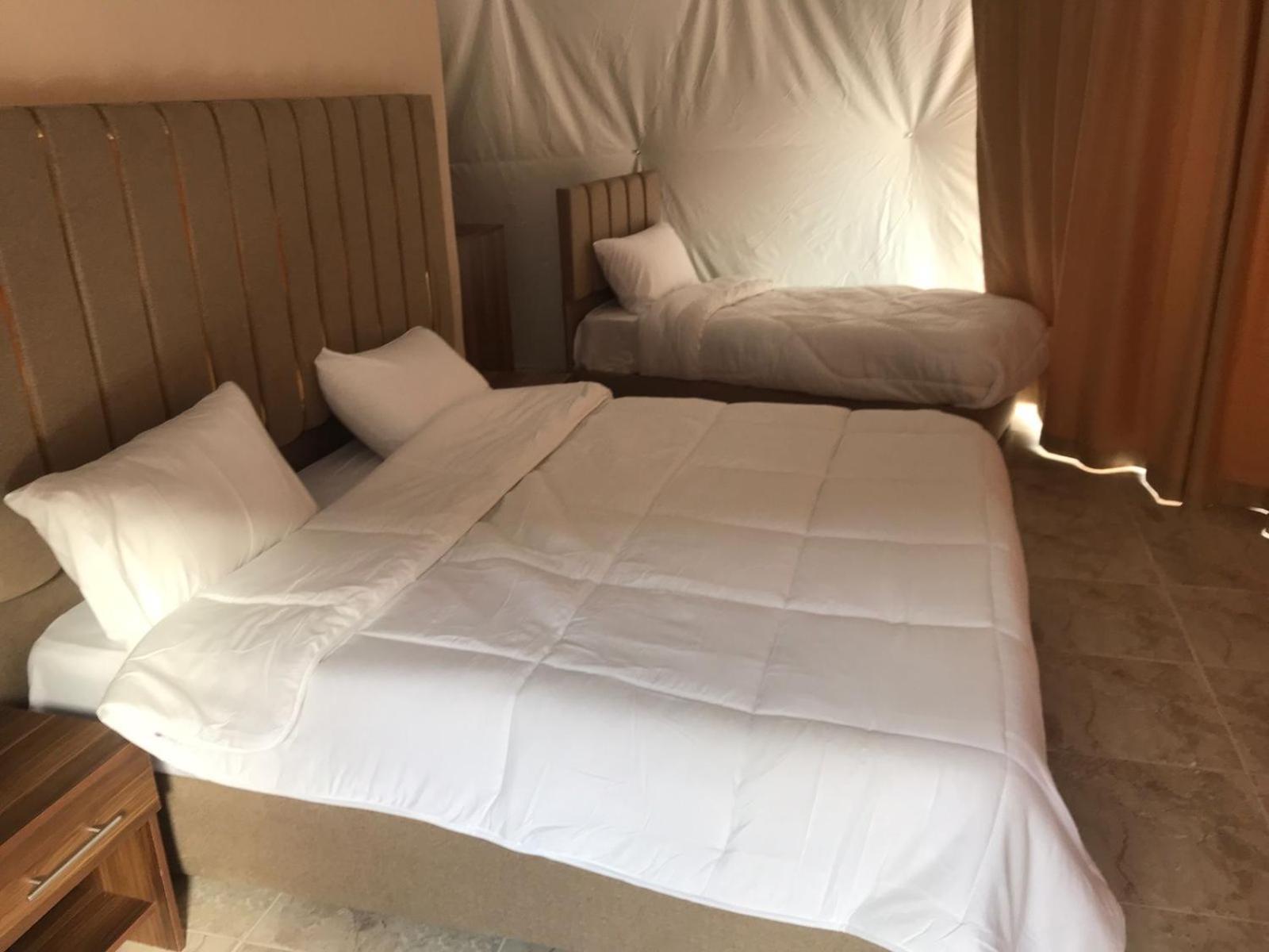 Wadi Rum Marcana Camp Акаба Экстерьер фото